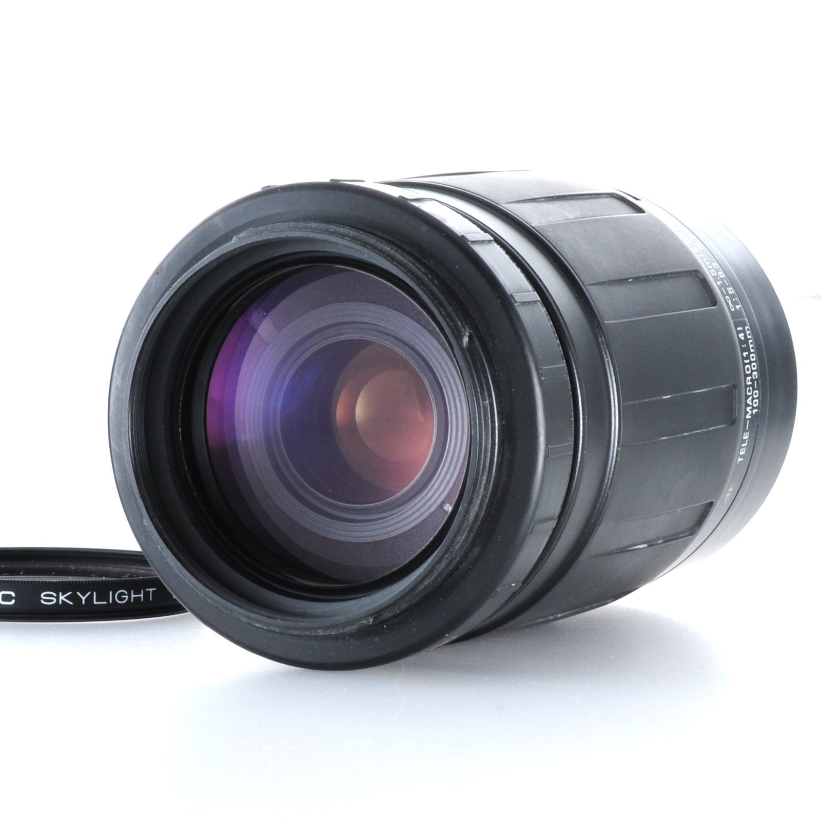 タムロン】TAMRON TELE-MACRO 100-300mm F5-6.3 Canon EF オート
