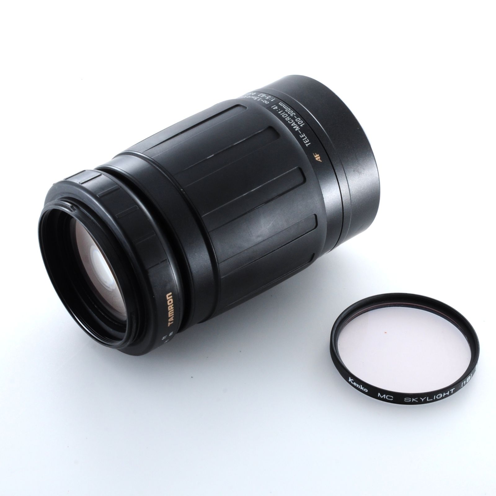 タムロン】TAMRON TELE-MACRO 100-300mm F5-6.3 Canon EF オート