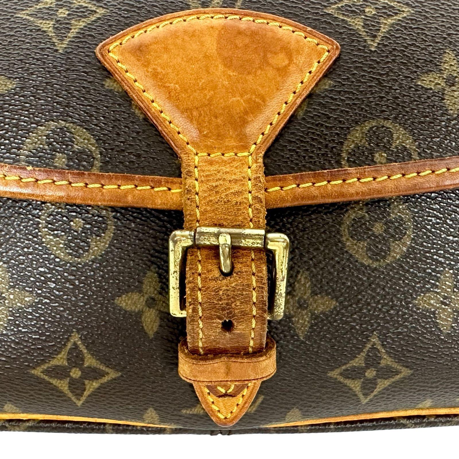 Louis Vuitton】ルイ・ヴィトン ソローニュ ショルダーバッグ M42250 