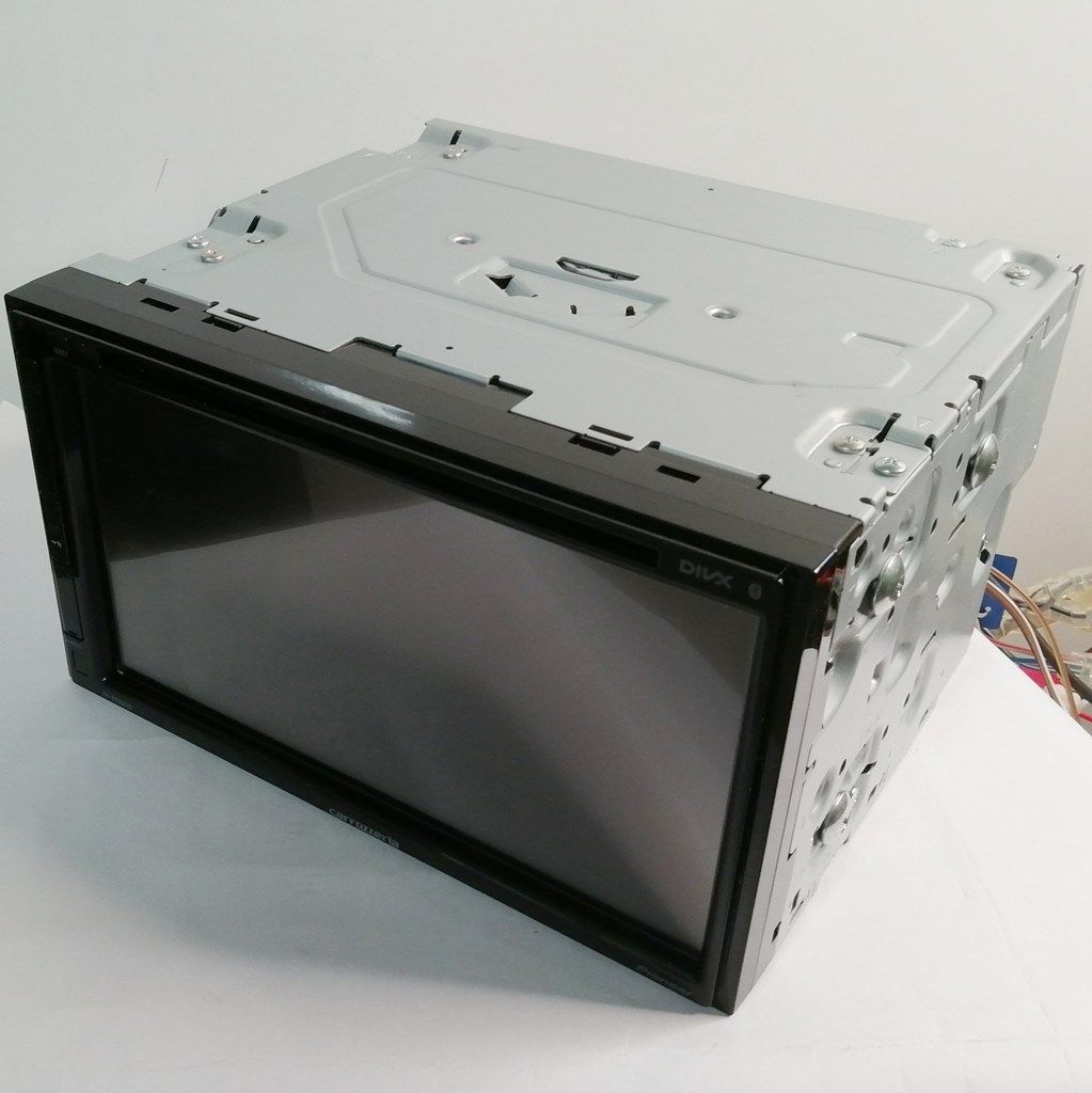 Pioneer carrozzeria ディスプレイオーディオ FH-8500DVS 6.78V型