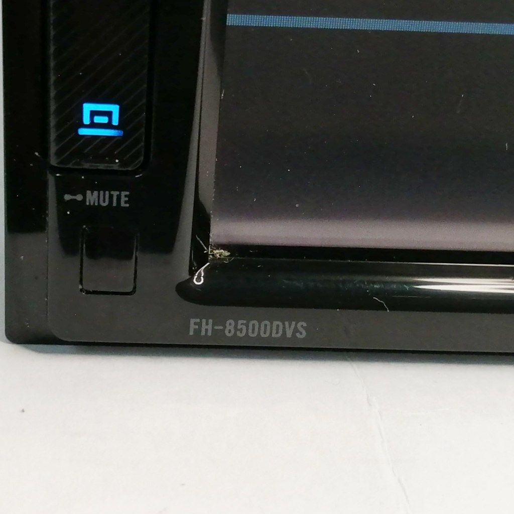 Pioneer carrozzeria ディスプレイオーディオ FH-8500DVS 6.78V型