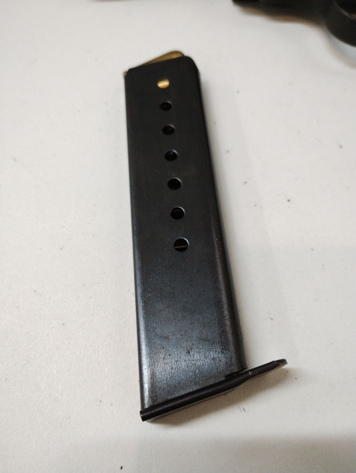 F3-38】◇中古 Nakata Waffenfabric Tokyo P38 9mm パラベラム
