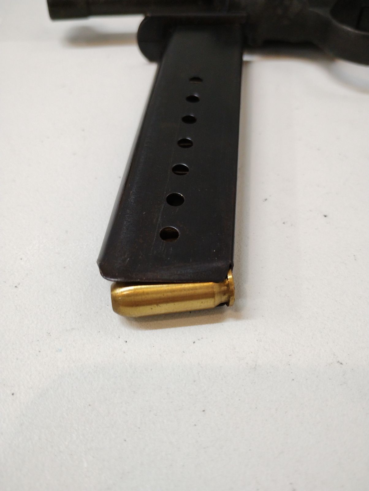 F3-38】◇中古 Nakata Waffenfabric Tokyo P38 9mm パラベラム