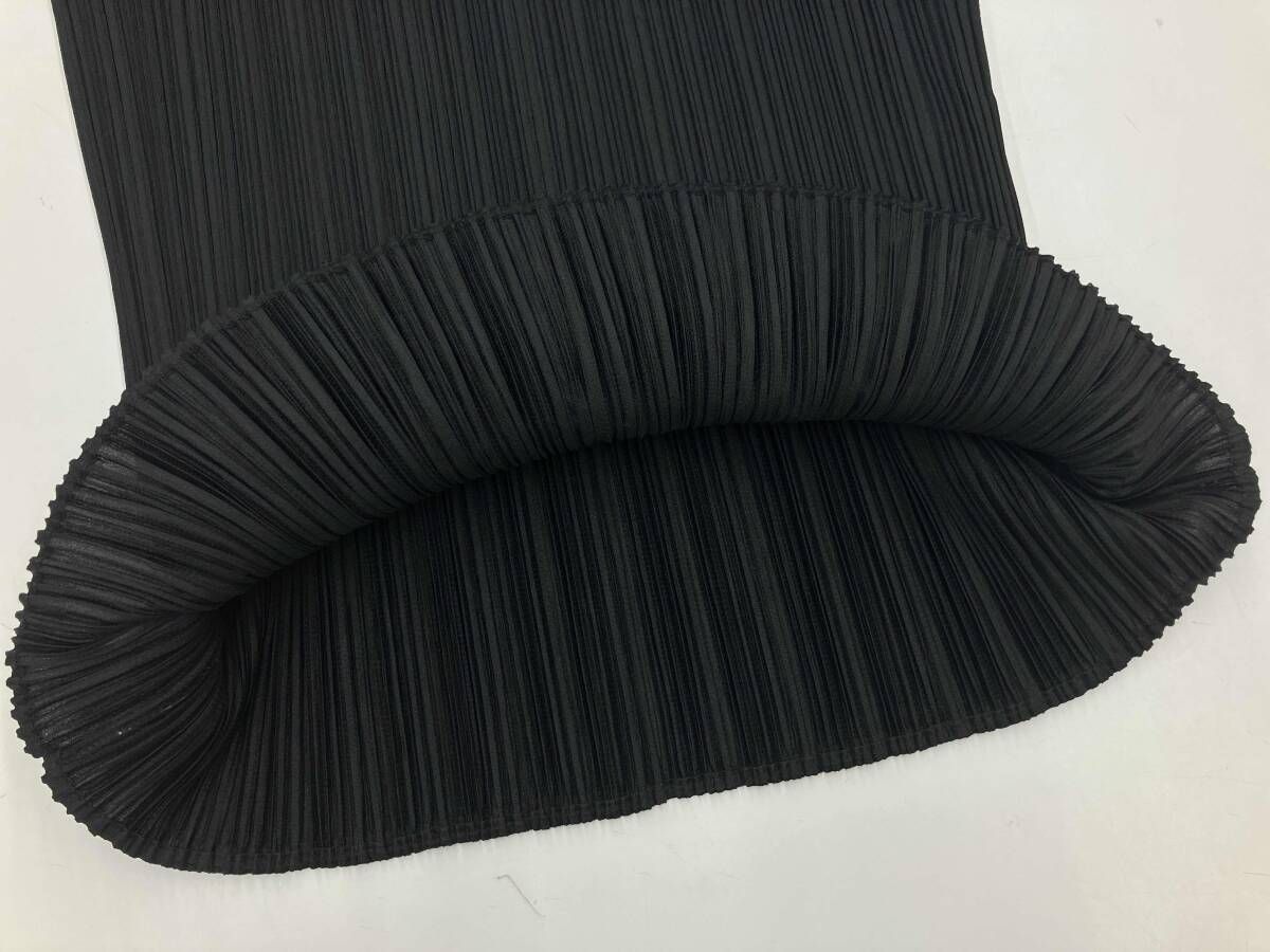 ISSEY MIYAKE イッセイミヤケ/PLEATS PLEASE/プリーツノースリーブ
