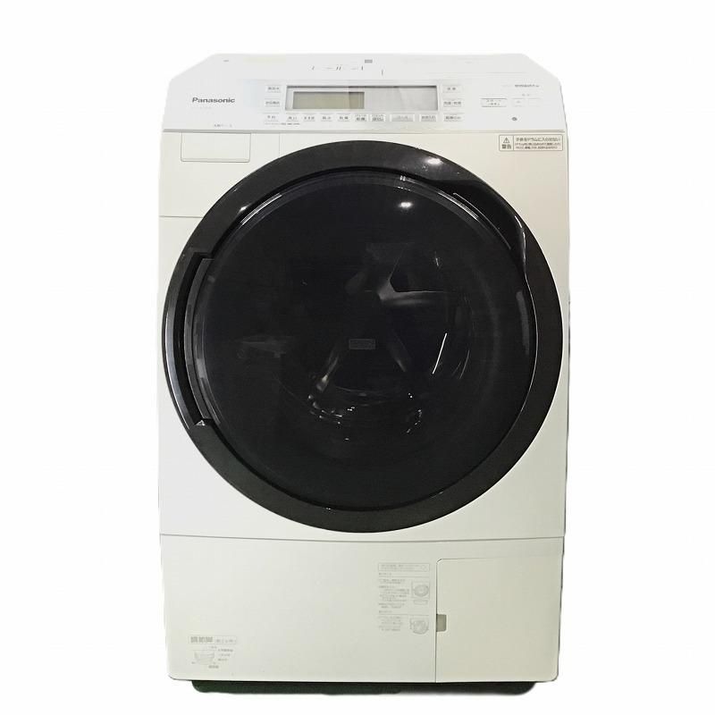 Panasonic パナソニック 洗濯機 ドラム式洗濯乾燥機 ななめドラム洗濯乾燥機 NA-VX700AL