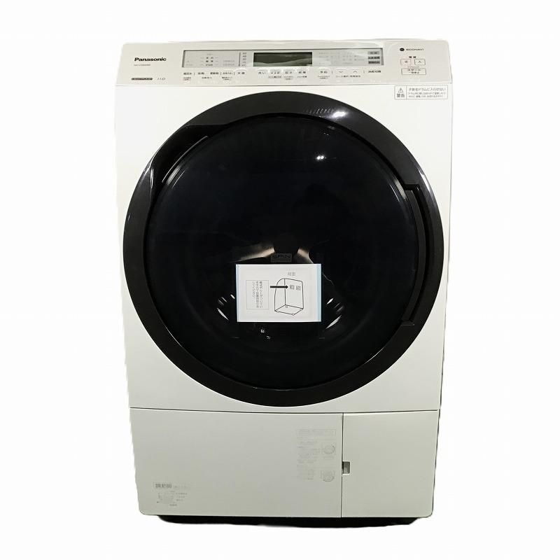 Panasonic パナソニック 洗濯機 ドラム式洗濯乾燥機 ななめドラム洗濯