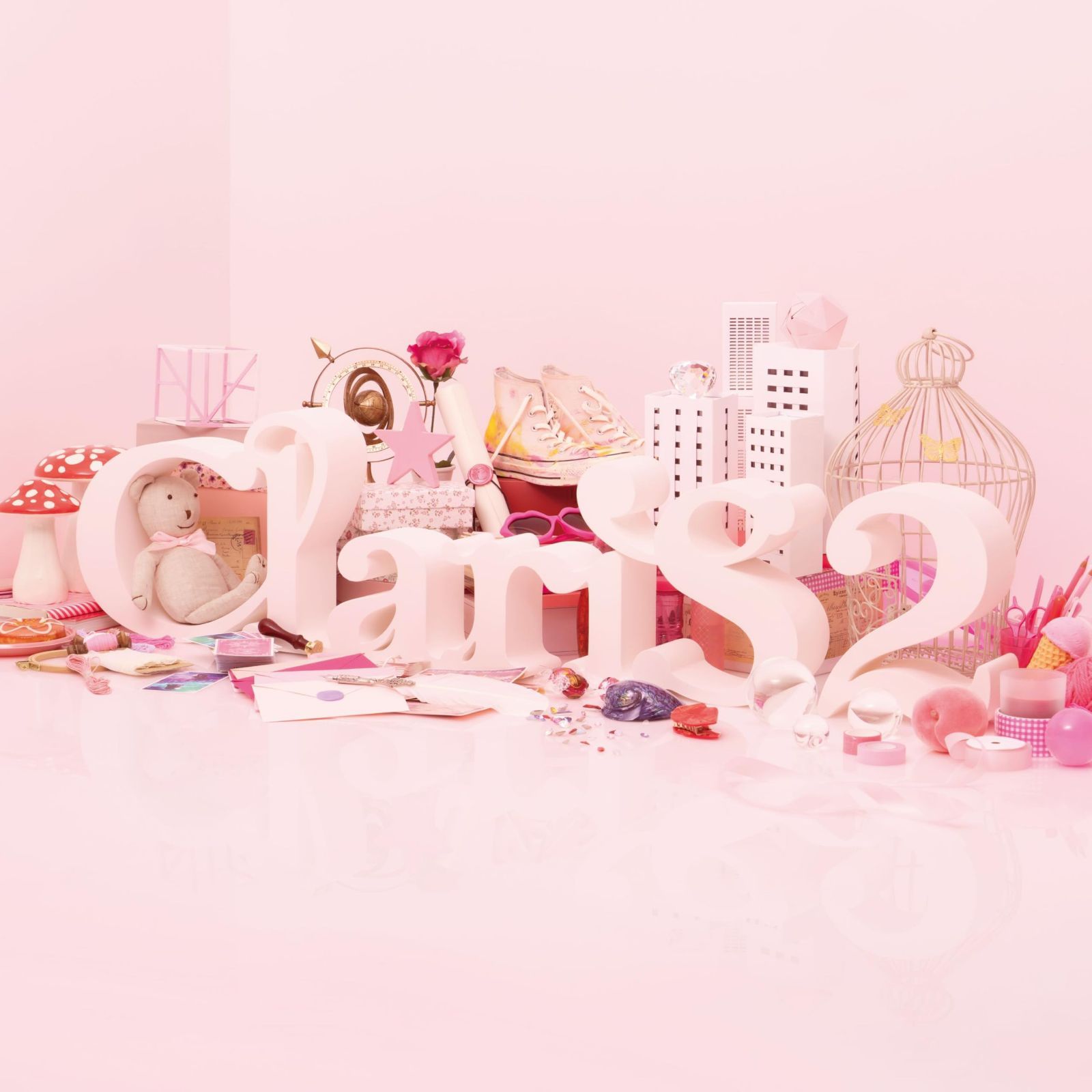 CD 【CD】ClariS ~SINGLE BEST 2nd~ (初回生産限定盤)