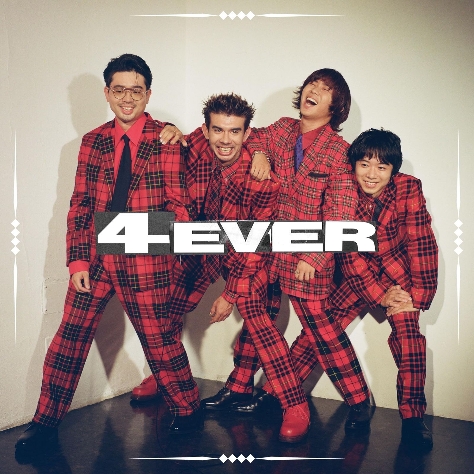 CD】4EVER (初回生産限定盤) - OKAMOTO