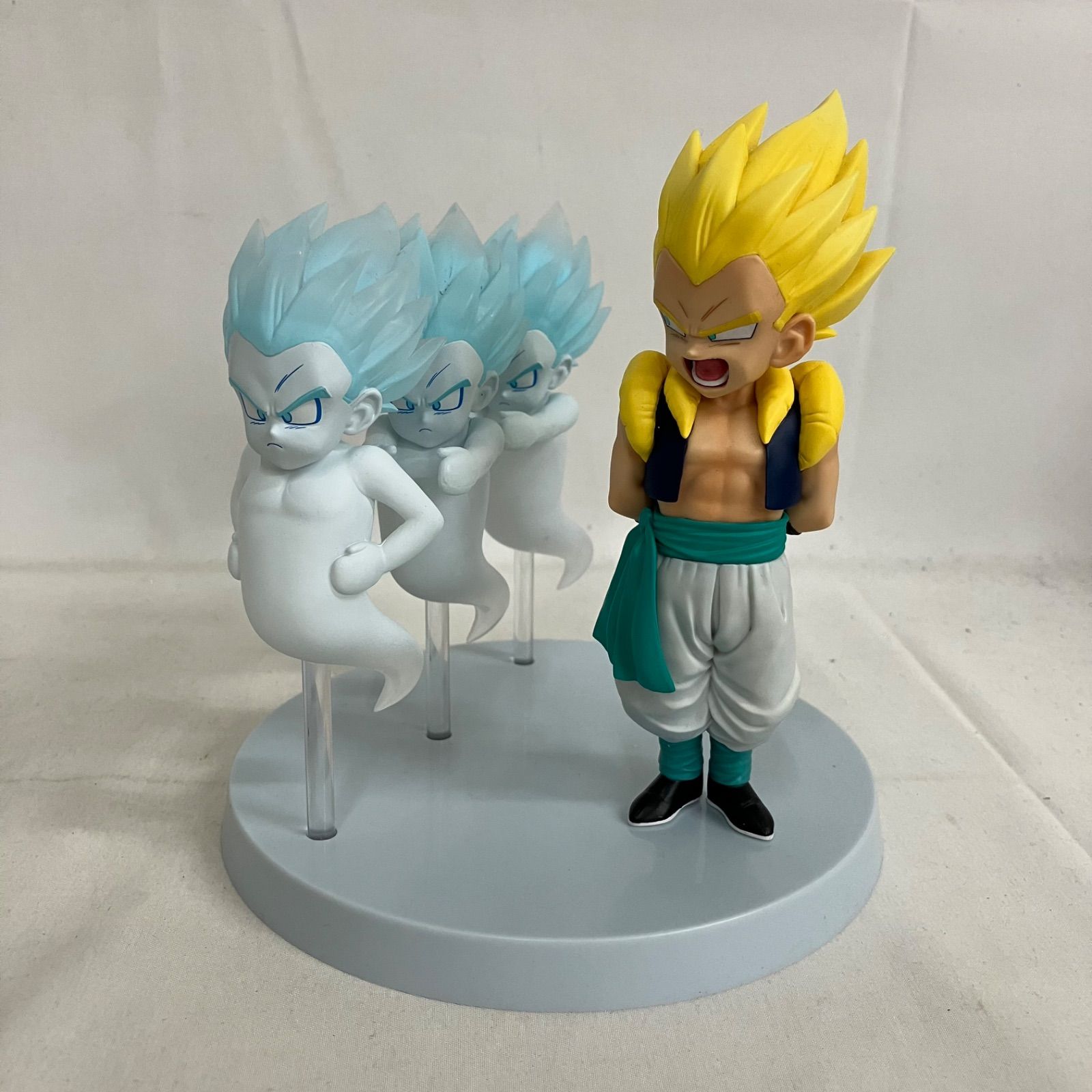 中古 一番くじ ドラゴンボール DRAGON HISTORYII A賞 B賞 D賞 