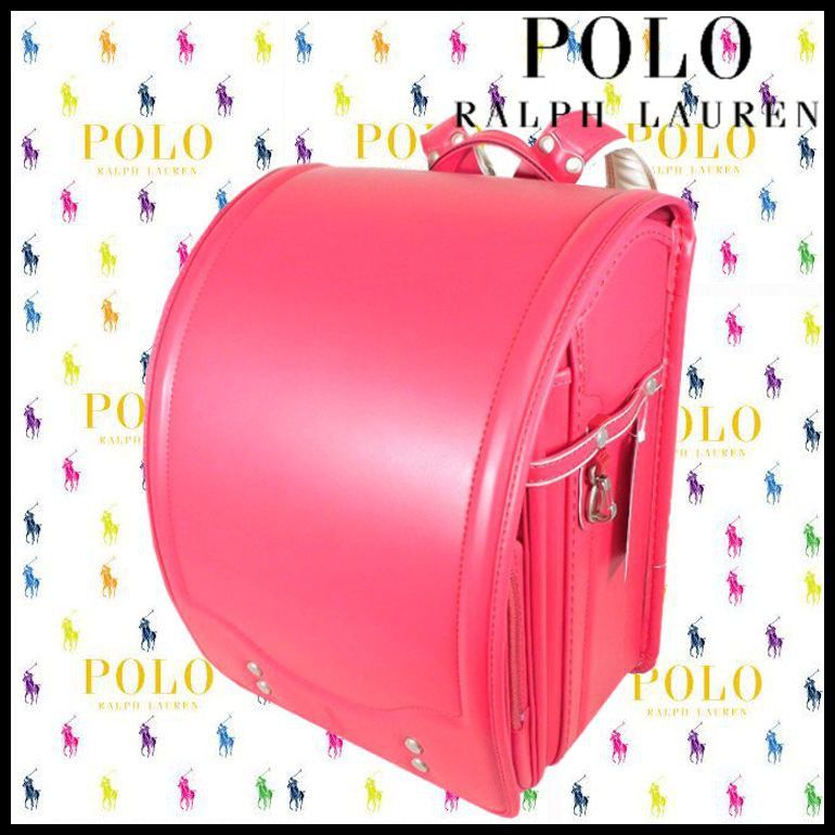 新品 定価110,000円 ラルフローレン POLO RALPH LAUREN ランドセル 