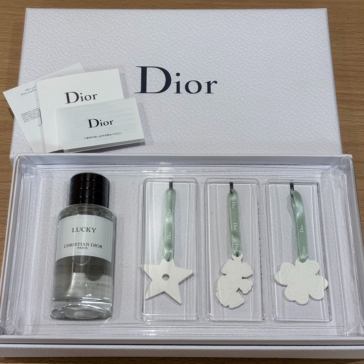 ディオール ラッキー 40mL ギフトセット OG265172857 Dior メゾンクリスチャンディオール ラッキー ギフト