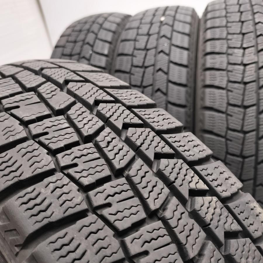 もくもく　スタッドレス　155/65R14 ダンロップ　４本　軽自動車 ◇本州・四国は送料無料◇ ＜スタッドレス 4本＞ 155/65R14 ダンロップ