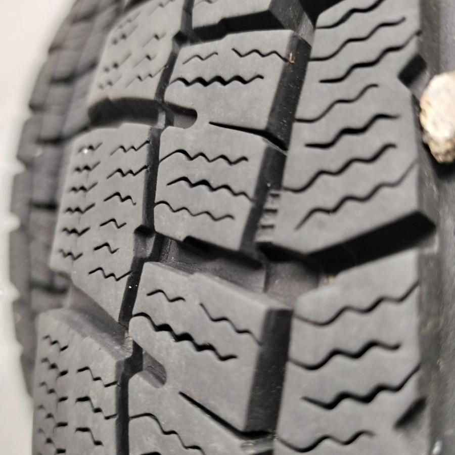 ◇本州・四国は送料無料◇ ＜スタッドレス 4本＞ 155/65R14 ダンロップ