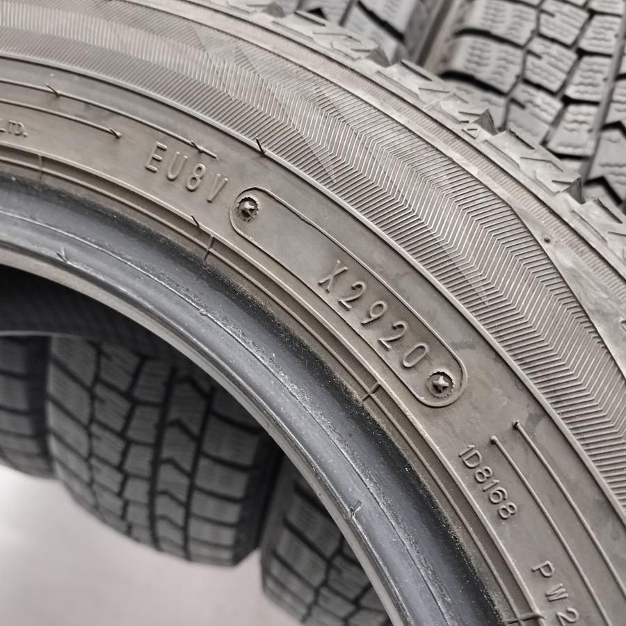 ◇本州・四国は送料無料◇ ＜スタッドレス 4本＞ 155/65R14 ダンロップ