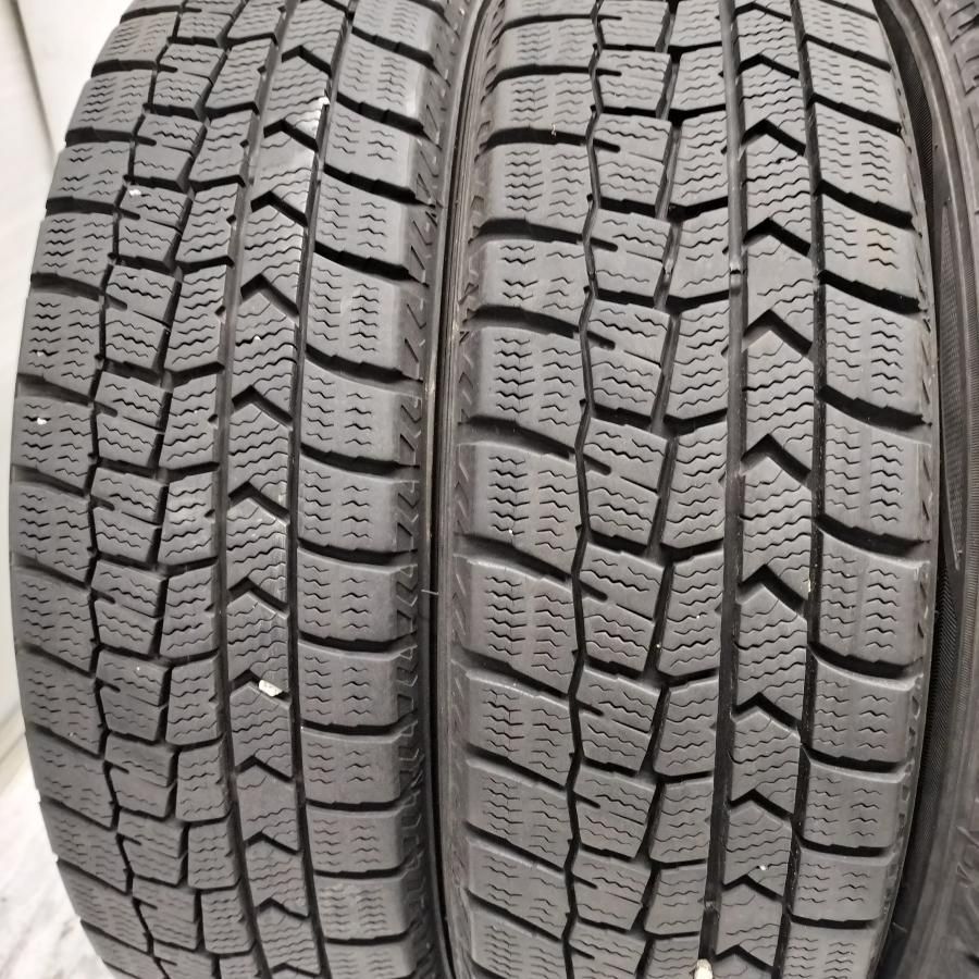 ◇本州・四国は送料無料◇ ＜スタッドレス 4本＞ 155/65R14 ダンロップ