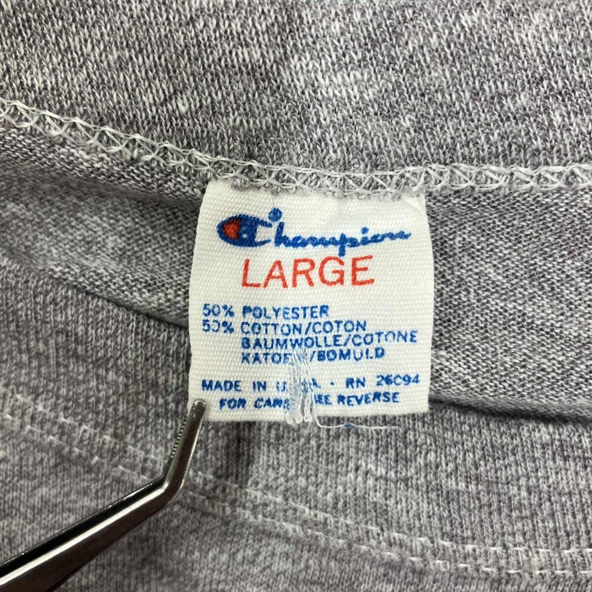 Champion / チャンピオン 半袖Tシャツ サンフランシスコ49ers