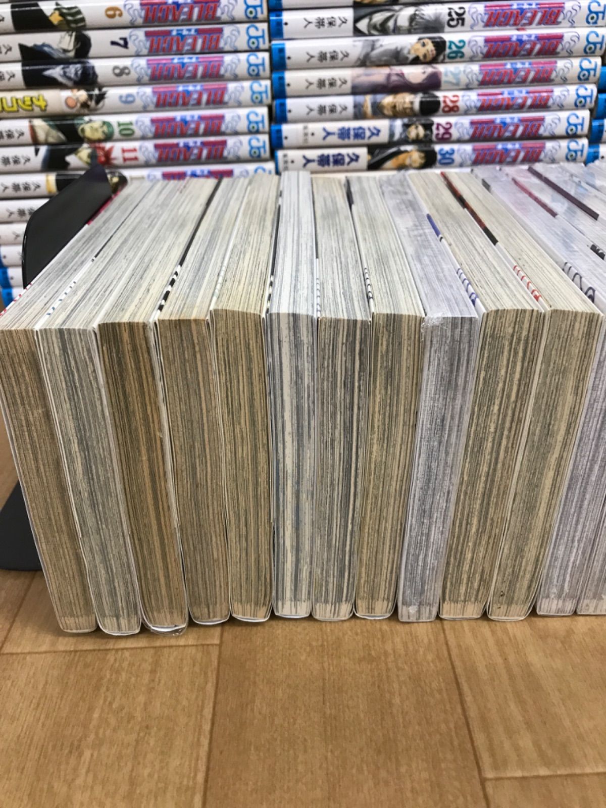☆【未開封あり】BLEACH ブリーチ 1～74巻 ＋ オフィシャル
