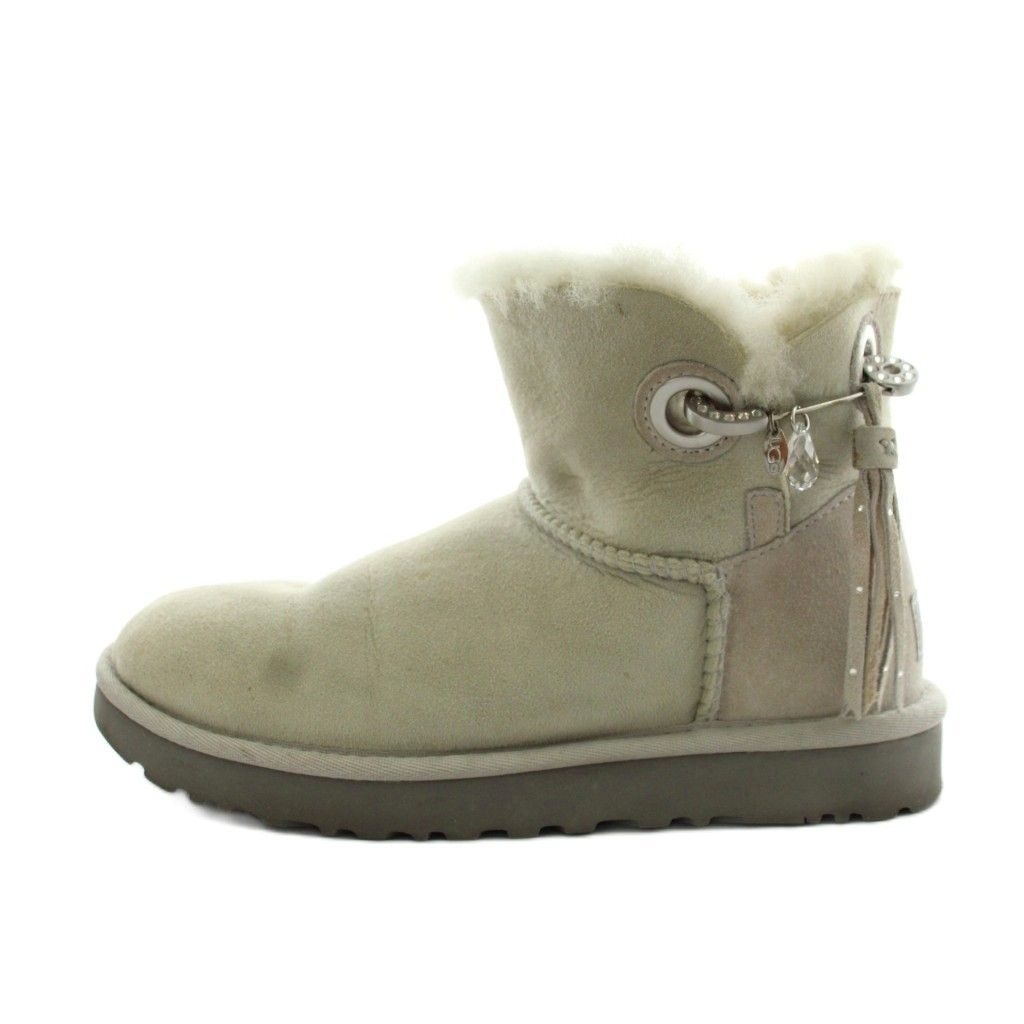 アグ オーストラリア UGG australia ムートンブーツ ショートブーツ