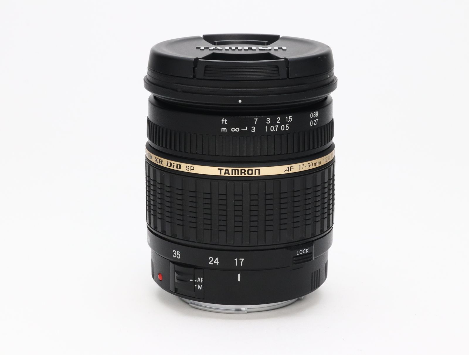 TAMRON A16 SP AF17-50mm Canon用 B- (並品) TAMRON タムロン SP AF17-50mm F2.8 XR Di II LD A16