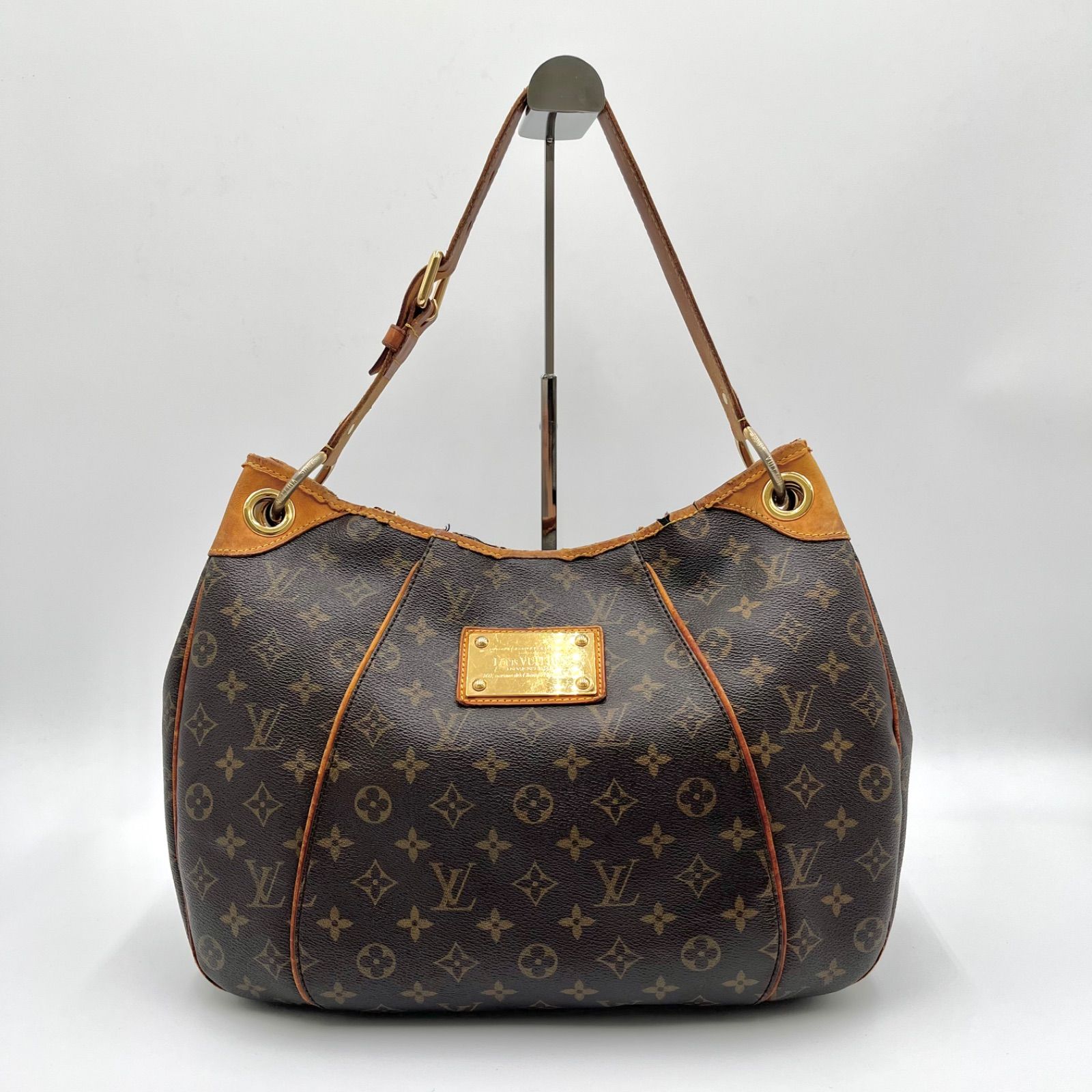LOUIS VUITTON ルイヴィトン モノグラム ガリエラPM ショルダーバッグ M56382
