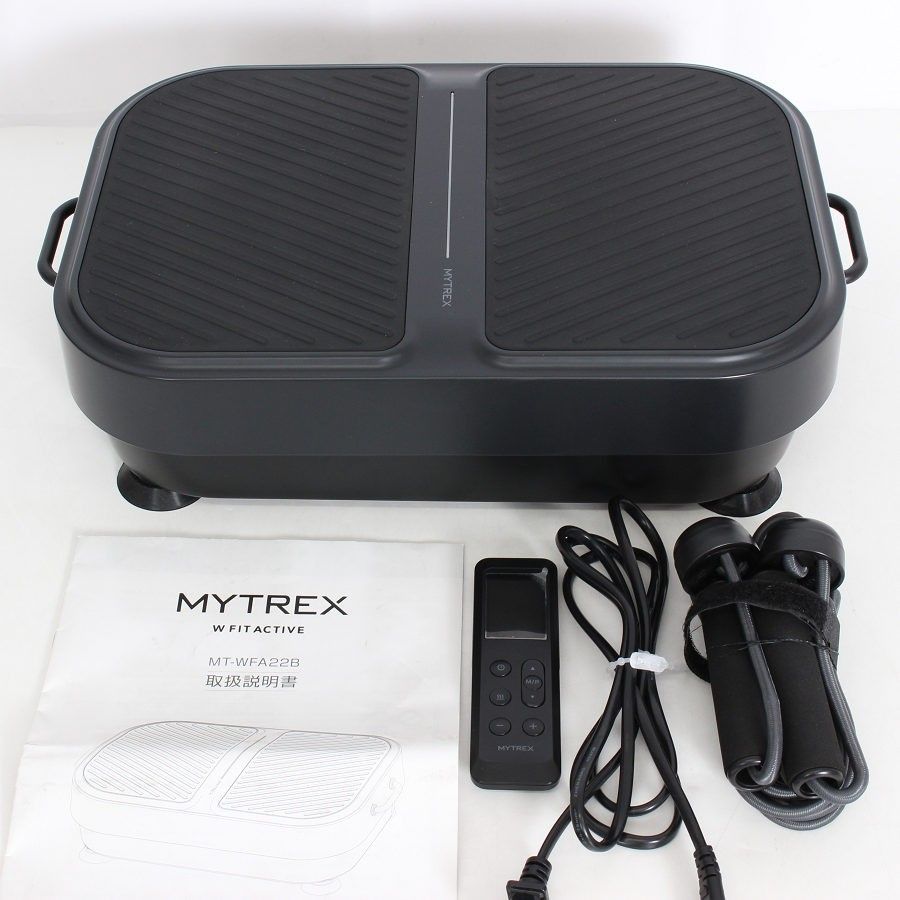 MYTREX ダブルフィットアクティブ MT-WFA22B 【公式通販】