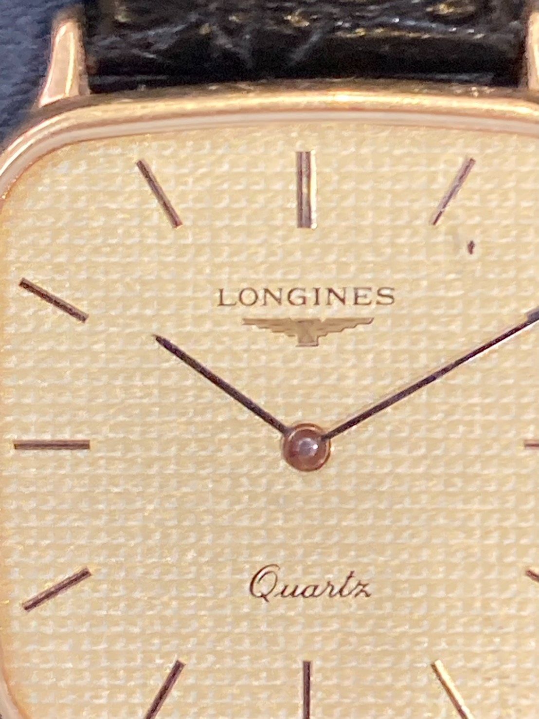 LONGINES ロンジン クォーツ 150 7019 不動時計 メンズ ファッション