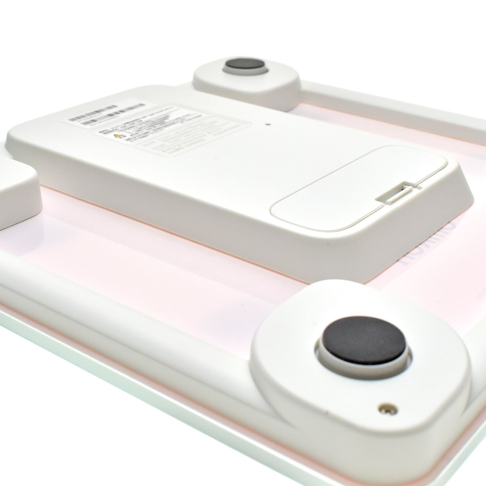 美品】オムロン 体重体組成計 カラダスキャン HBF-228T スマホ連動