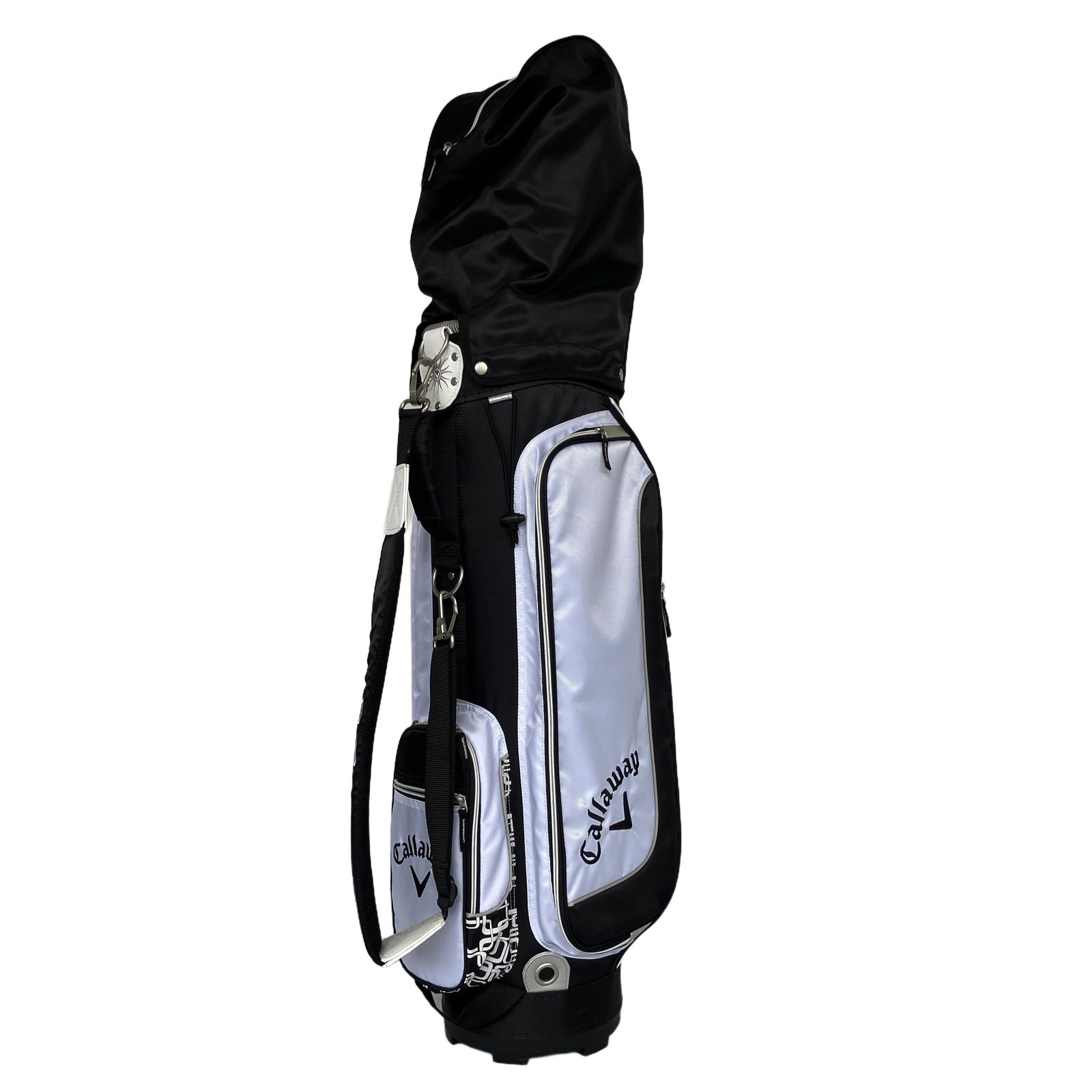 Callaway Solaire DIVINE 1W.5.6H.7.9.P.S.PT 8本セット キャディ