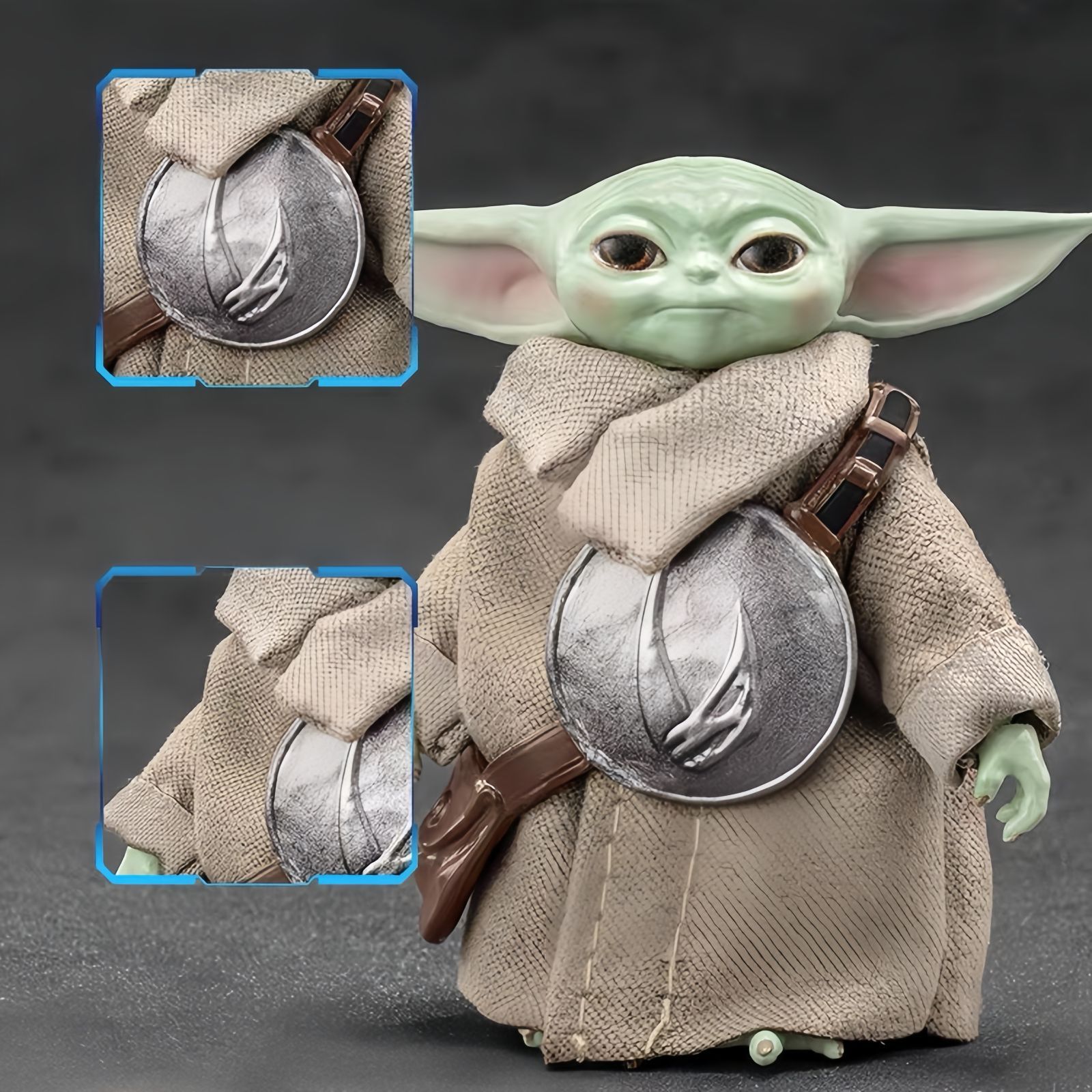 童友社 ZDTOYS スター・ウォーズ 映画 マンダロリアン アンド