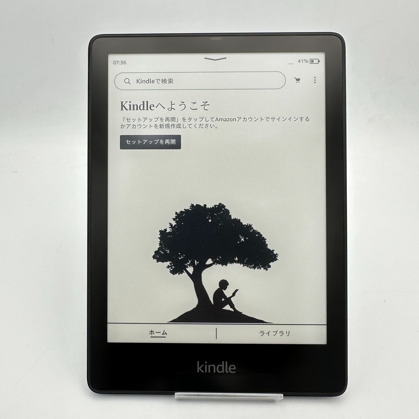 美品 Kindle Paperwhite シグニチャー 2021 32GB - メルカリ