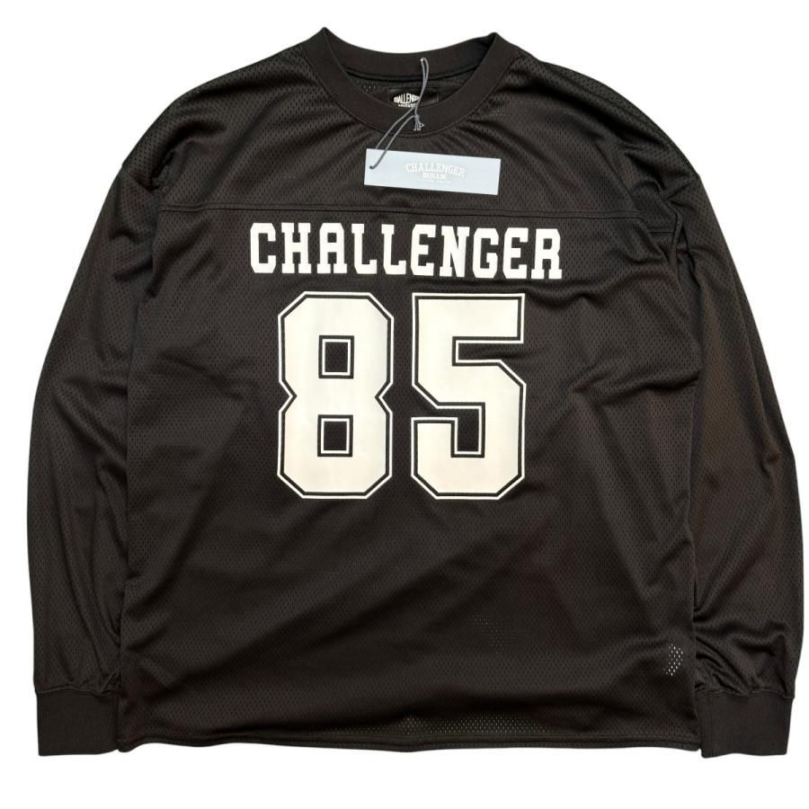 人気完売商品！サイズ【L】チャレンジャー CHALLENGER 26SS／ L／S 