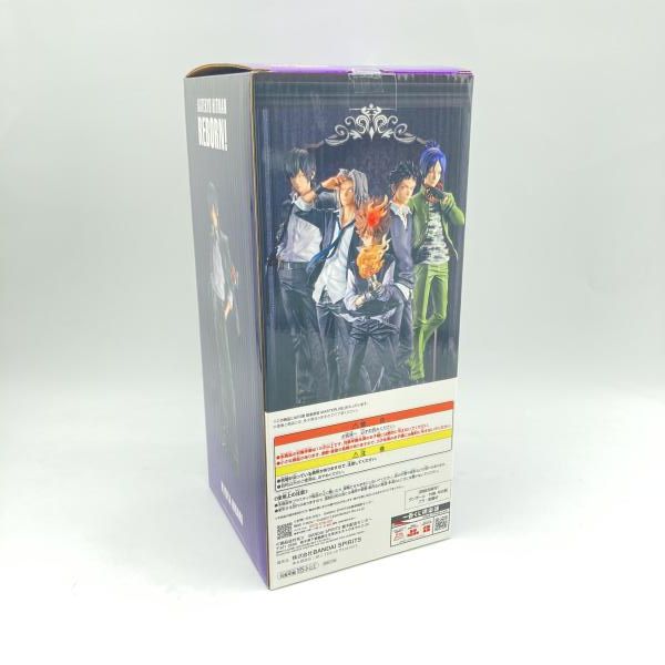 中古】未開封)バンダイ 一番くじ D賞 雲雀恭弥 MASTERLISE/家庭教師