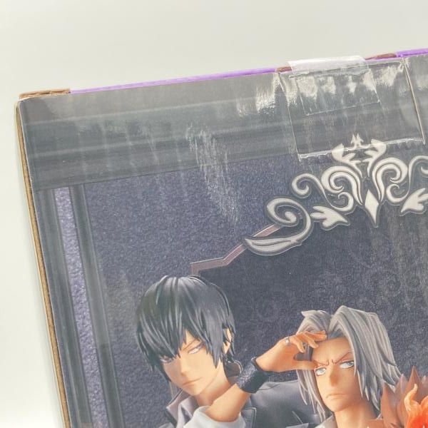 中古】未開封)バンダイ 一番くじ D賞 雲雀恭弥 MASTERLISE/家庭教師