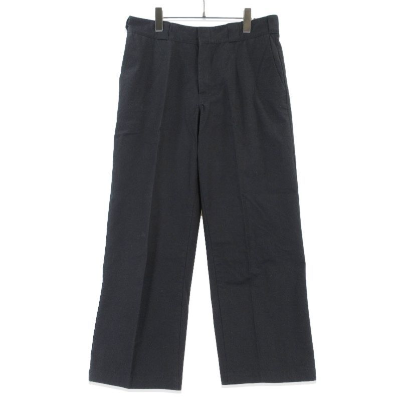 OVY オヴィ ワークパンツ Standard Cotton Work Pants 056 日本製