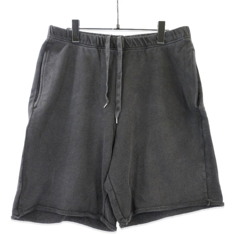 OVY オヴィ ショートパンツ Pigment Dyed Relax Fit Sweat Shorts 096