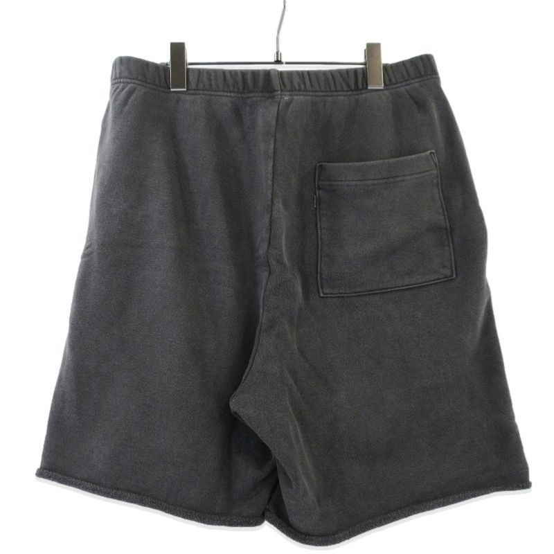 OVY オヴィ ショートパンツ Pigment Dyed Relax Fit Sweat Shorts 096