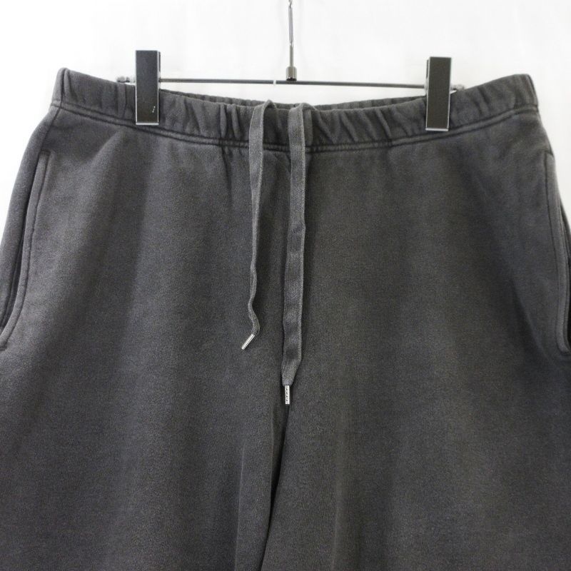 OVY オヴィ ショートパンツ Pigment Dyed Relax Fit Sweat Shorts 096