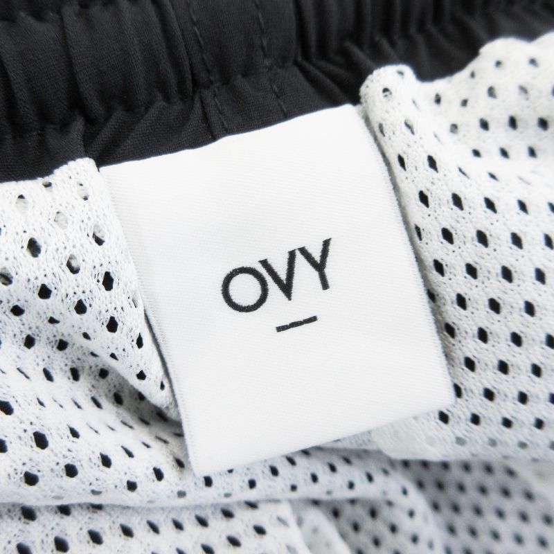 OVY オヴィ ショートパンツ Cordura Nylon Baggies Shorts 133 日本製