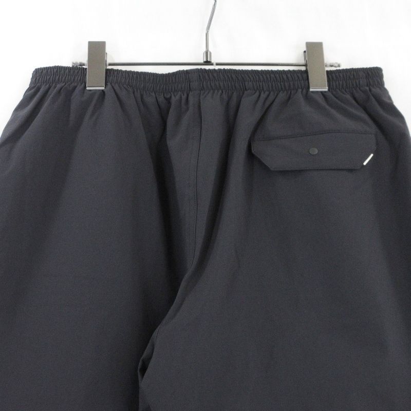 OVY オヴィ ショートパンツ Cordura Nylon Baggies Shorts 133 日本製