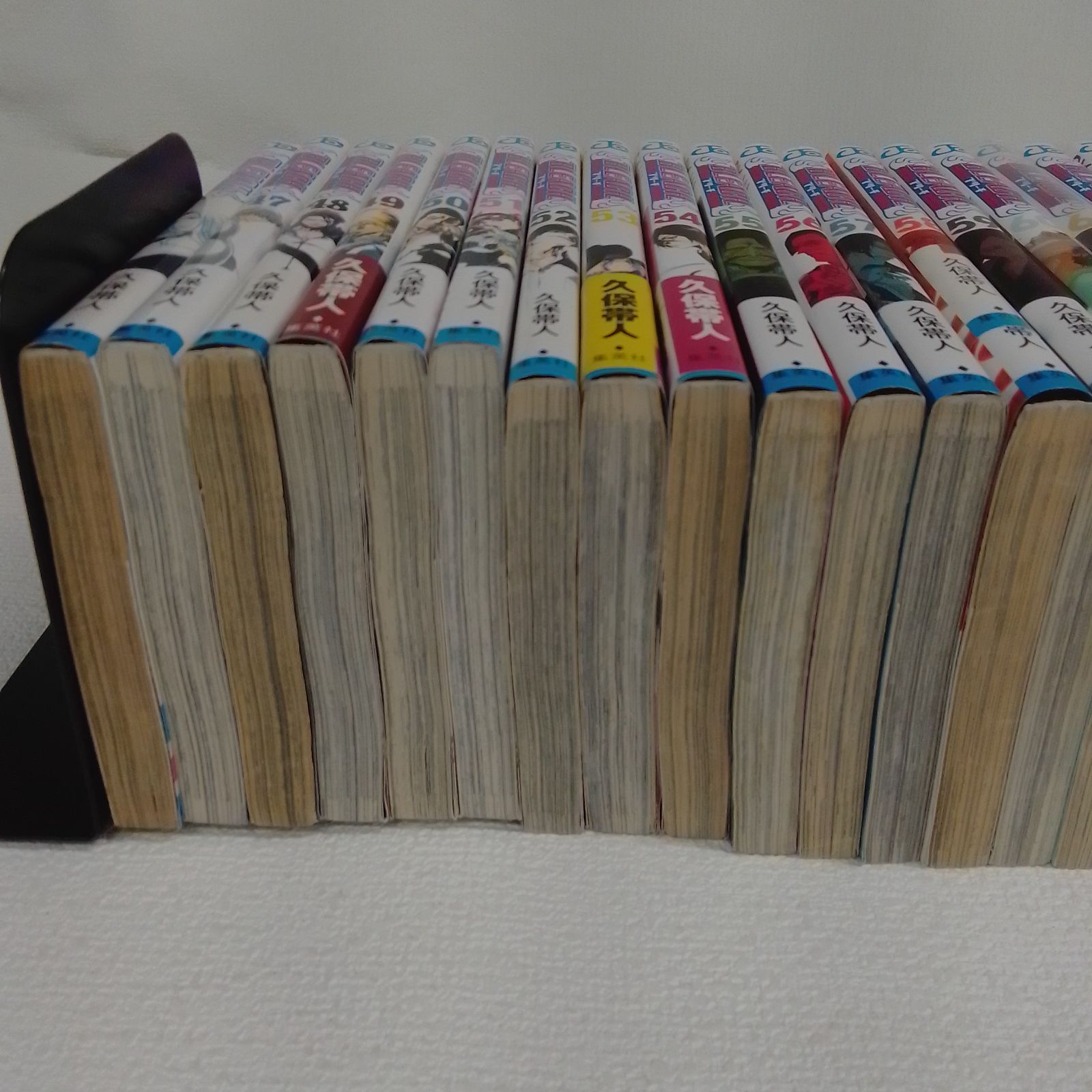 ☆【未開封あり】BLEACH ブリーチ 1～74巻 コミック全巻セット 久保帯