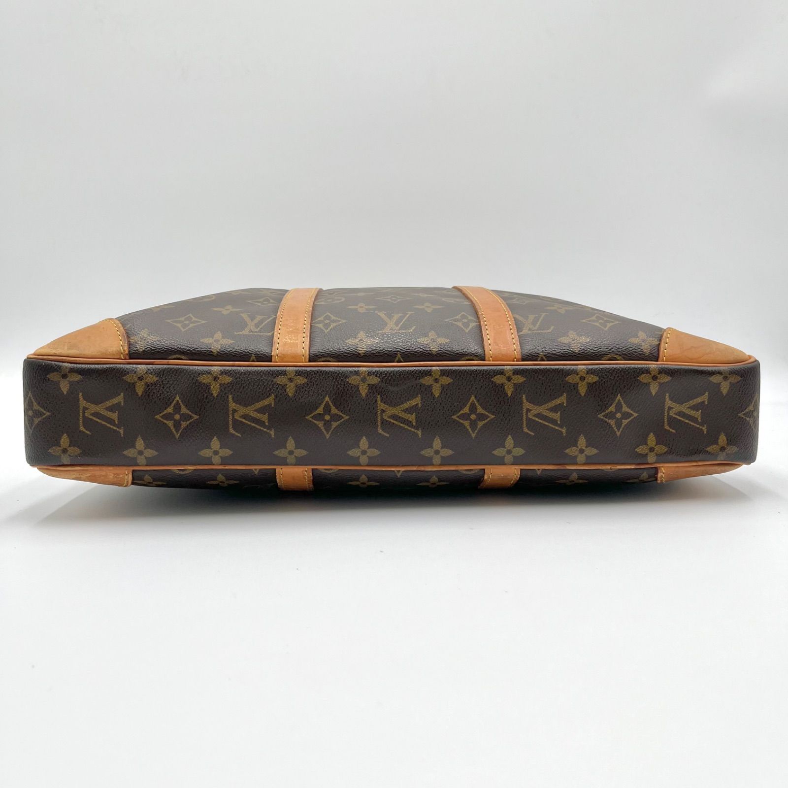 LOUIS VUITTON ルイヴィトン モノグラム ポルトドキュマンヴォワヤージュ メンズ ビジネスバッグ ハンドバッグ トートバッグ M40226
