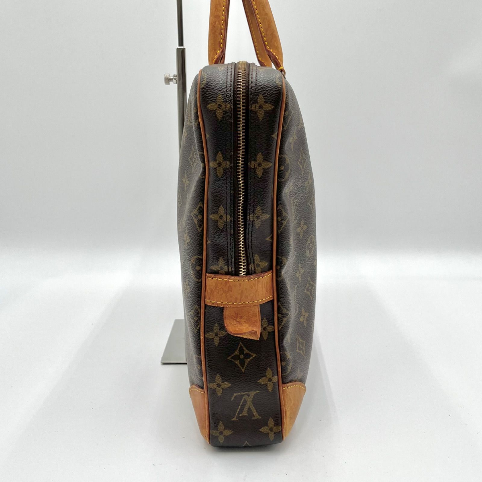 LOUIS VUITTON ルイヴィトン モノグラム ポルトドキュマンヴォワヤージュ メンズ ビジネスバッグ ハンドバッグ トートバッグ M40226
