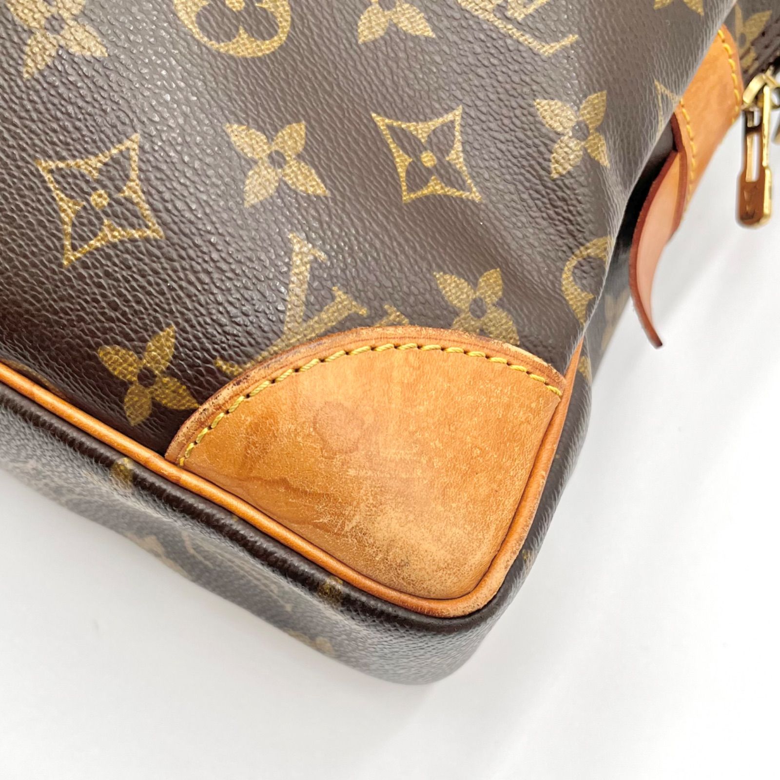 LOUIS VUITTON ルイヴィトン モノグラム ポルトドキュマンヴォワヤージュ メンズ ビジネスバッグ ハンドバッグ トートバッグ M40226