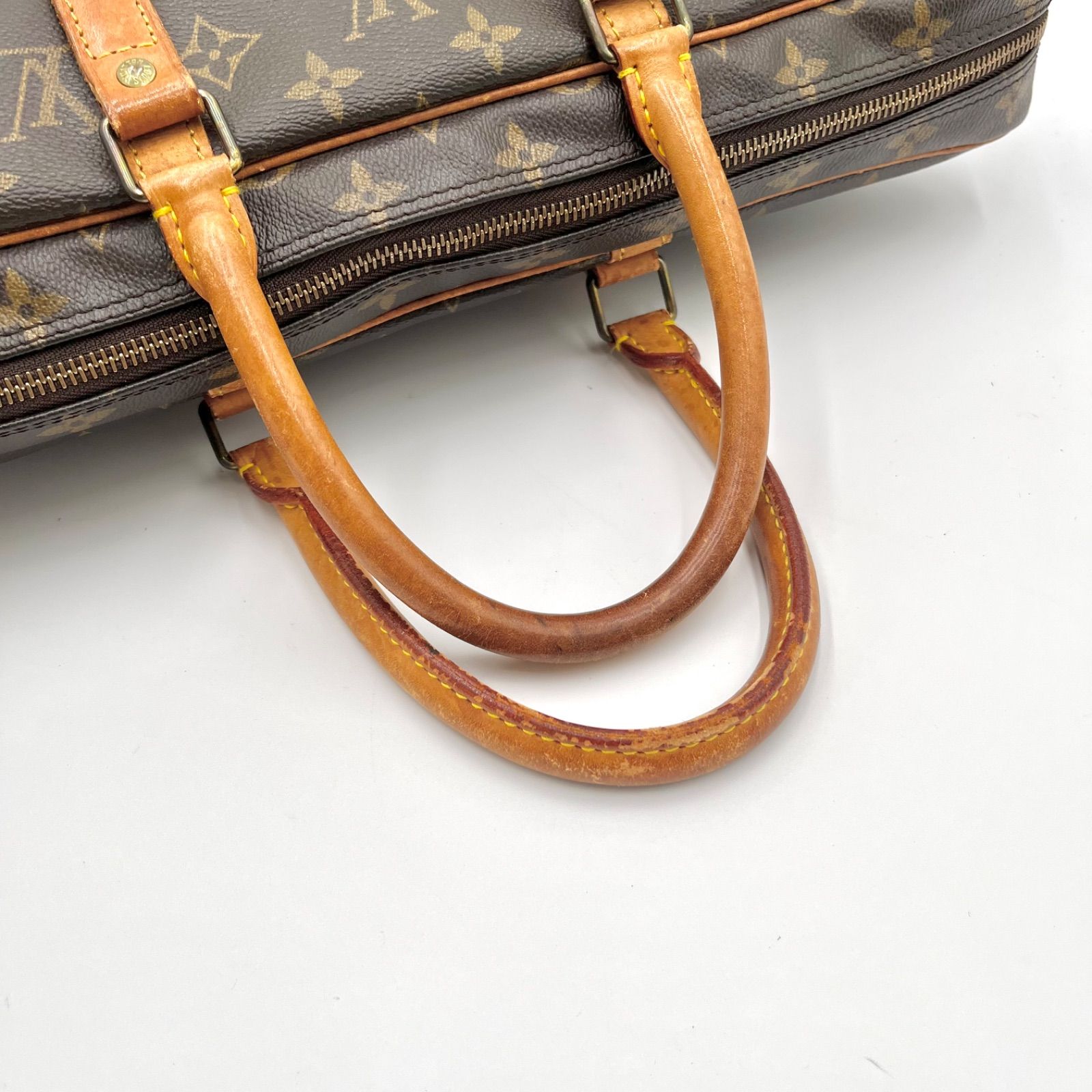 LOUIS VUITTON ルイヴィトン モノグラム ポルトドキュマンヴォワヤージュ メンズ ビジネスバッグ ハンドバッグ トートバッグ M40226