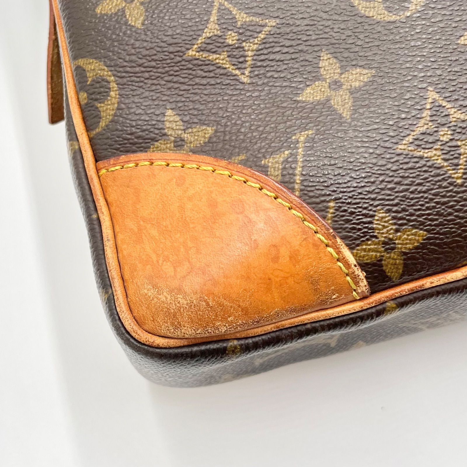 LOUIS VUITTON ルイヴィトン モノグラム ポルトドキュマンヴォワヤージュ メンズ ビジネスバッグ ハンドバッグ トートバッグ M40226