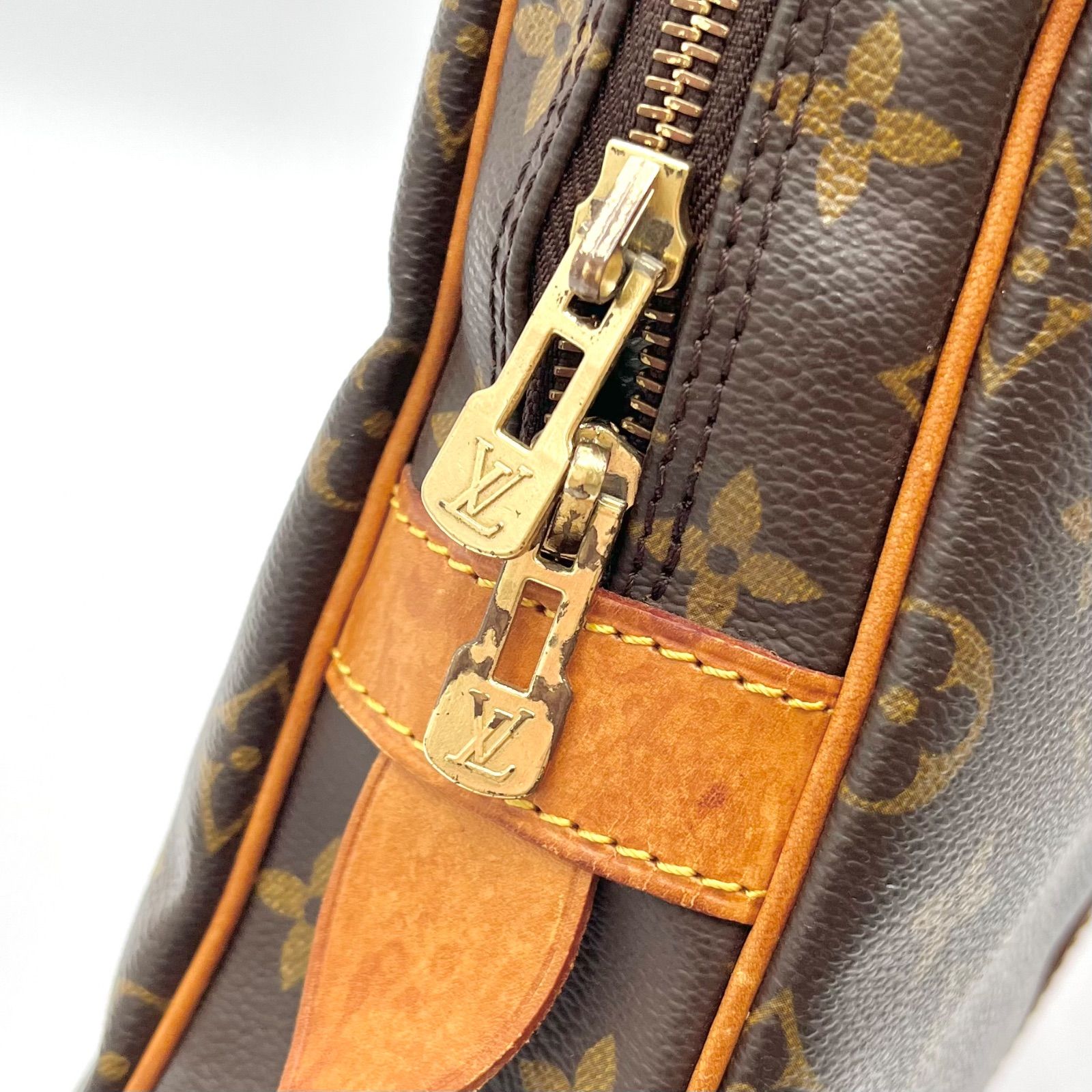 LOUIS VUITTON ルイヴィトン モノグラム ポルトドキュマンヴォワヤージュ メンズ ビジネスバッグ ハンドバッグ トートバッグ M40226