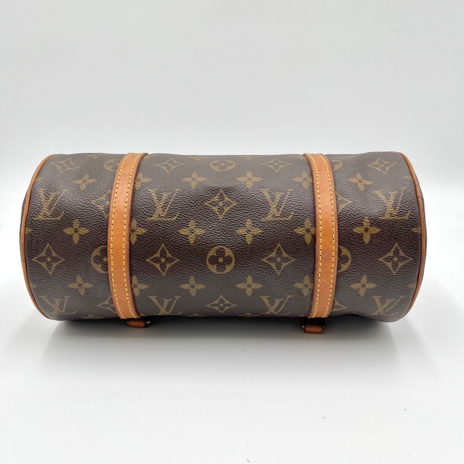 LOUIS VUITTON ルイヴィトン モノグラム パピヨン26 ハンドバッグ トートバッグ ミニボストンバッグ M51386