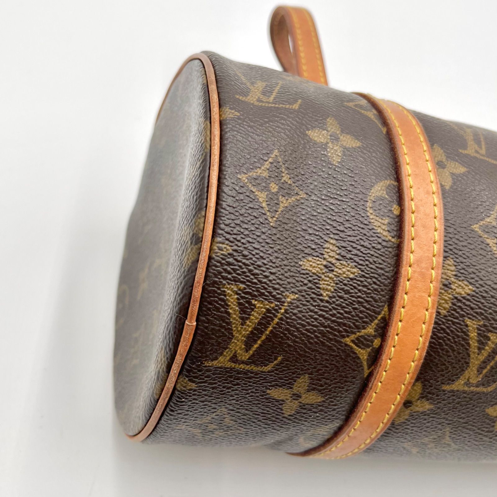 LOUIS VUITTON ルイヴィトン モノグラム パピヨン26 ハンドバッグ トートバッグ ミニボストンバッグ M51386