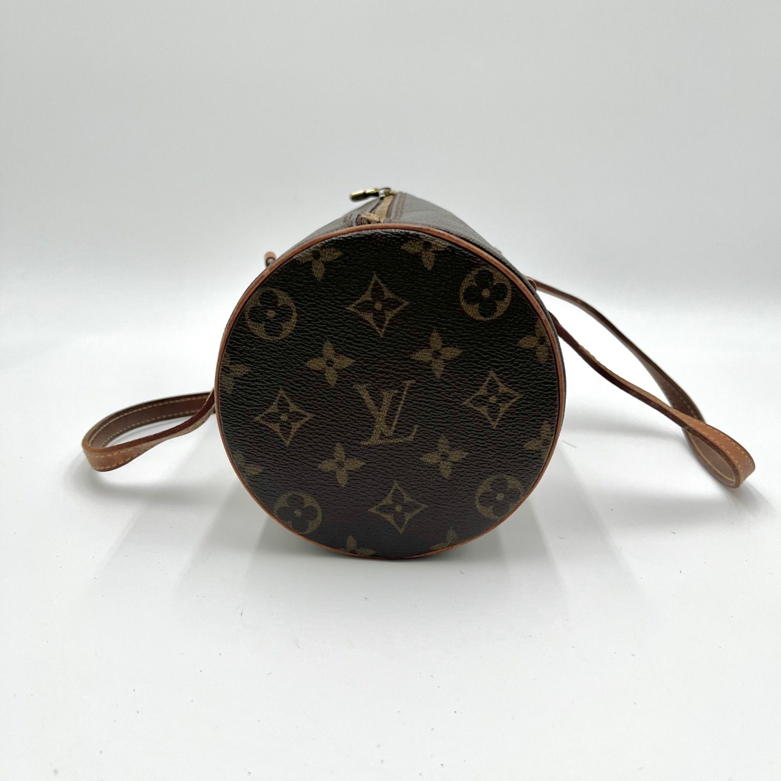 LOUIS VUITTON ルイヴィトン モノグラム パピヨン26 ハンドバッグ トートバッグ ミニボストンバッグ M51386