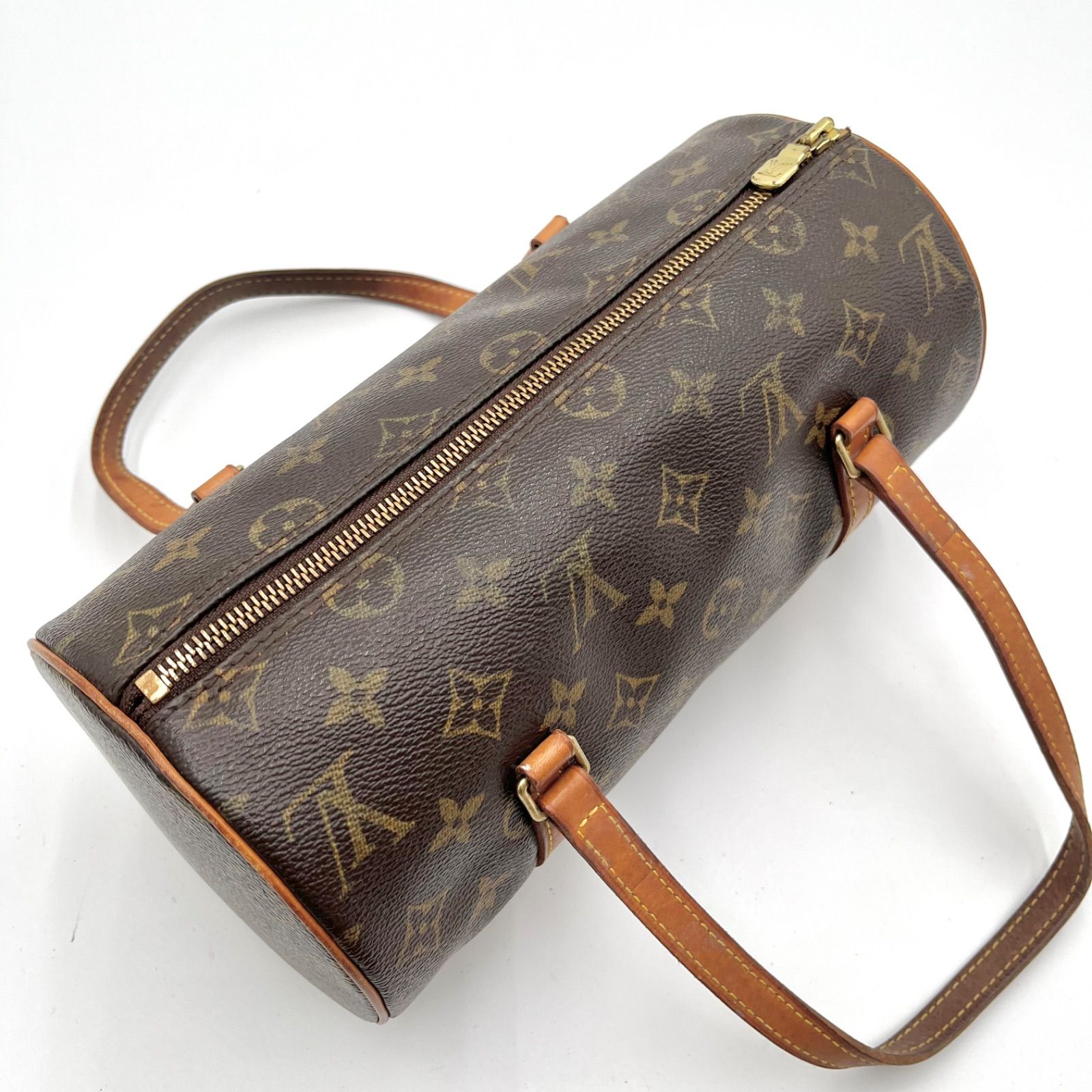 LOUIS VUITTON ルイヴィトン モノグラム パピヨン26 ハンドバッグ トートバッグ ミニボストンバッグ M51386